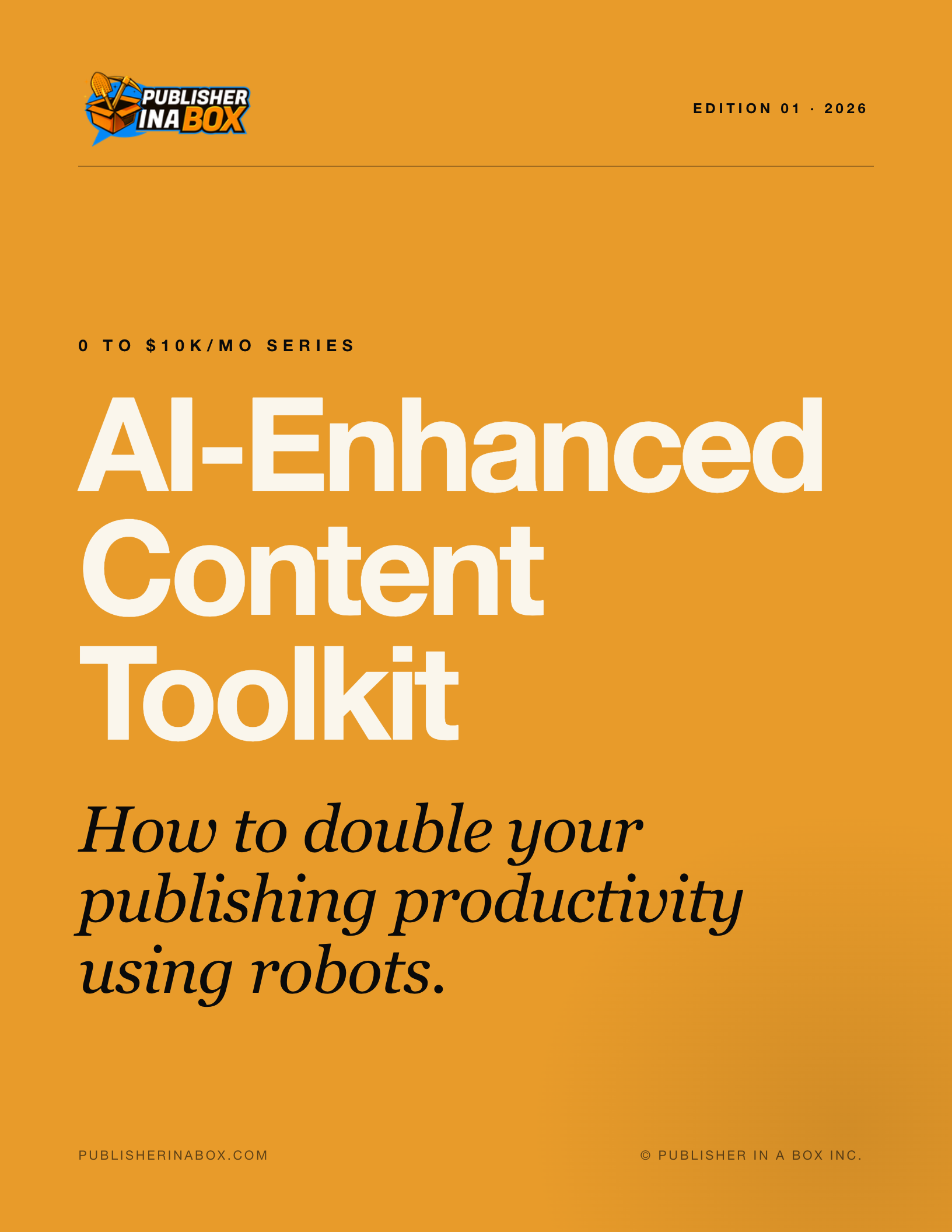 AI-Enhanced Content Toolkit