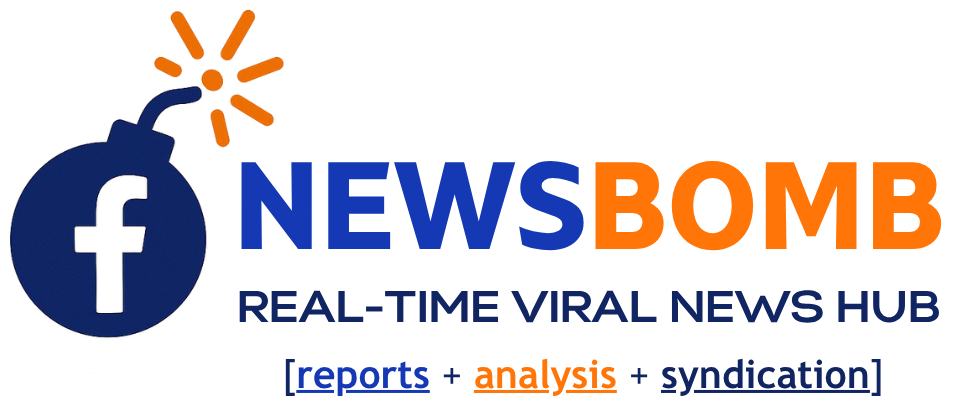 NewsBomb Logo