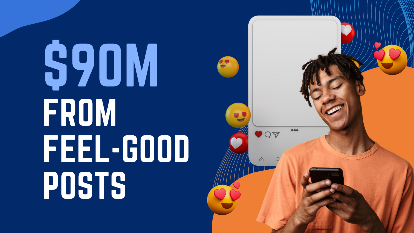 How Feel-Good Facebook Pages Quietly Pulled in $90M Since 2015