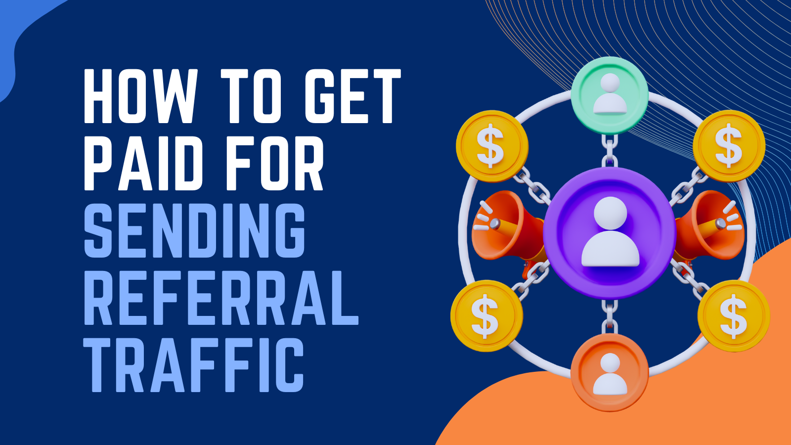 How to Get Paid for Referral Traffic & Get Free Traffic with Traffic Exchanges